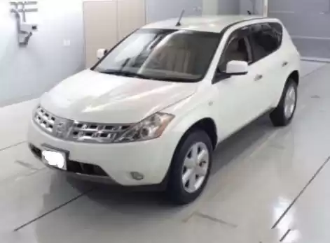 مستعملة Nissan Unspecified للبيع في الدوحة #7509 - 1  صورة 