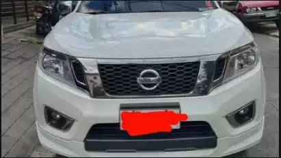 مستعملة Nissan Navara للبيع في الدوحة #7512 - 1  صورة 