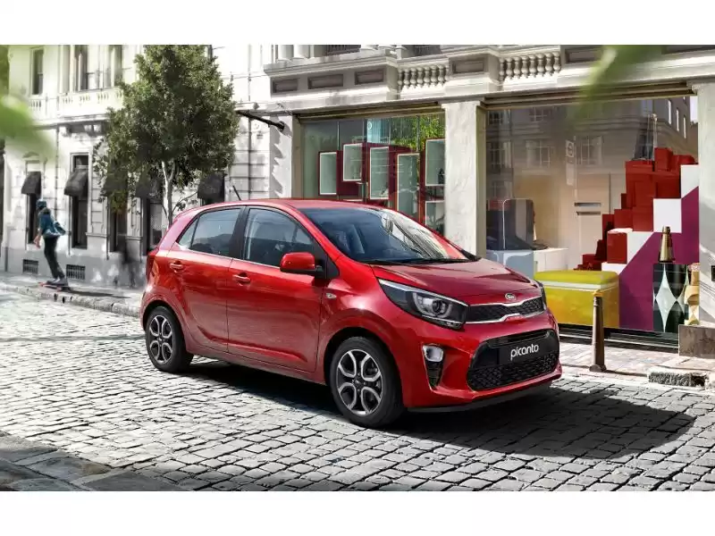 Brand New Kia Picanto For Sale in Doha #7532 - 1  image 
