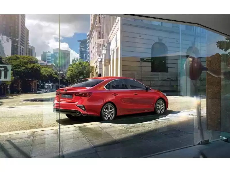 全新的 Kia Cerato 出售 在 多哈 #7538 - 1  image 