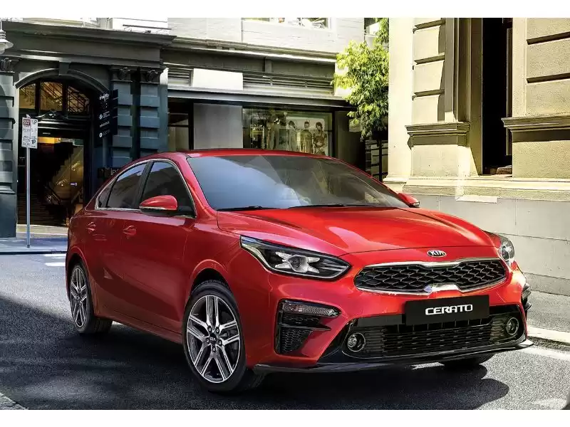 Brand New Kia Cerato For Sale in Doha #7539 - 1  image 