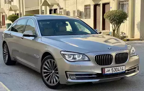 مستعملة BMW Unspecified للبيع في السد , الدوحة #7560 - 1  صورة 