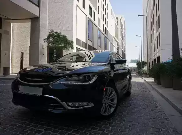 مستعملة Chrysler 300C للبيع في السد , الدوحة #7562 - 1  صورة 