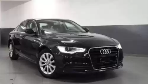 مستعملة Audi A6 للبيع في الدوحة #7687 - 1  صورة 