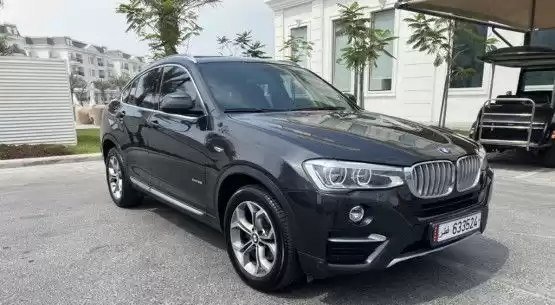 استفاده شده BMW X4 برای فروش که در السد , دوحه #7740 - 1  image 