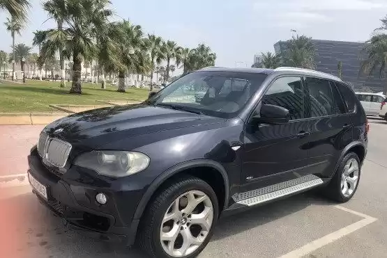 استفاده شده BMW X5 برای فروش که در السد , دوحه #7750 - 1  image 