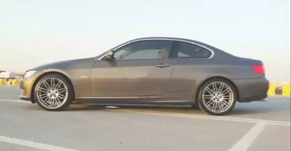 مستعملة BMW Unspecified للبيع في الدوحة #7771 - 1  صورة 