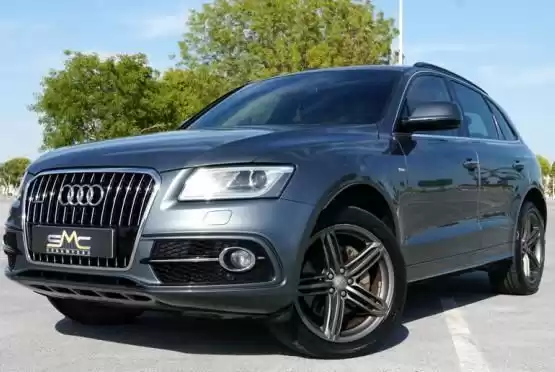 Usado Audi Q5 Venta en Doha #7802 - 1  image 