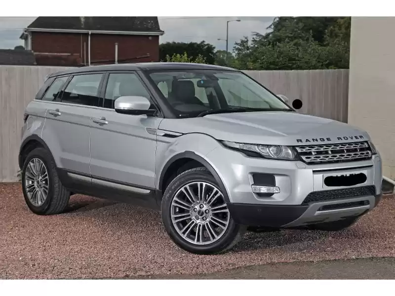 Used Land Rover Unspecified For Sale in Doha #7823 - 1  image 
