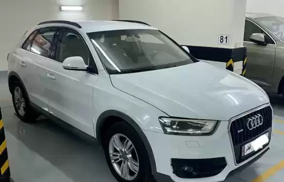 Used Audi Q3 For Sale in Al Sadd , Doha #7824 - 1  image 