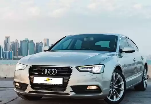 استفاده شده Audi A5 برای فروش که در السد , دوحه #7845 - 1  image 