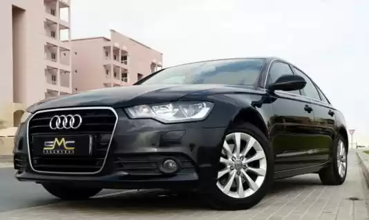 مستعملة Audi A6 للبيع في الدوحة #7857 - 1  صورة 