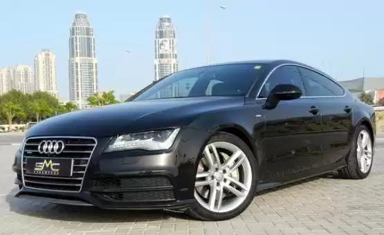 مستعملة Audi A7 للبيع في الدوحة #7861 - 1  صورة 
