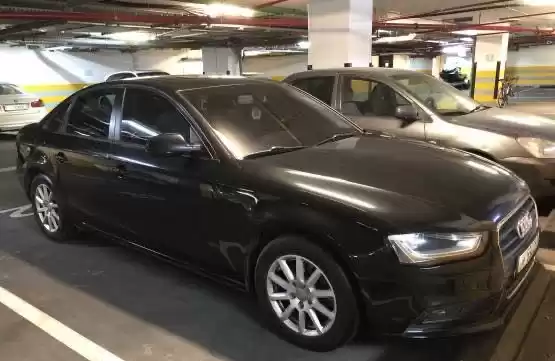 مستعملة Audi A4 للبيع في السد , الدوحة #7863 - 1  صورة 
