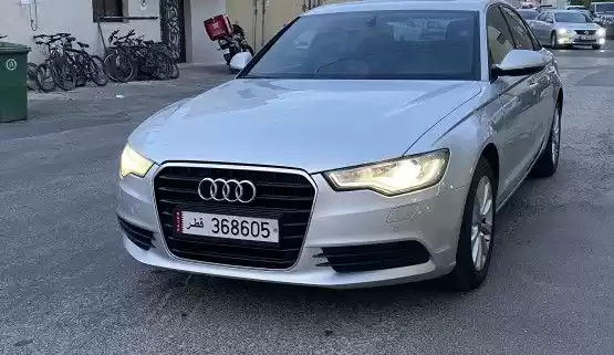 مستعملة Audi A6 للبيع في السد , الدوحة #7872 - 1  صورة 