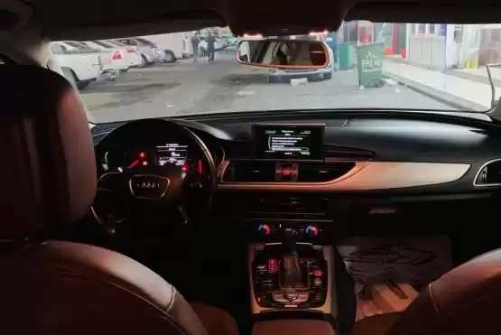 مستعملة Audi A6 للبيع في الدوحة #7875 - 1  صورة 