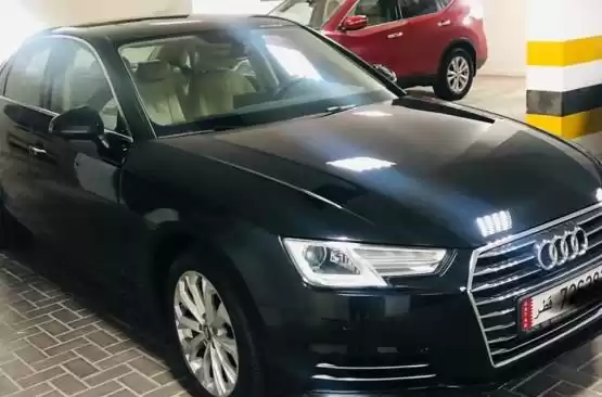 مستعملة Audi A4 للبيع في السد , الدوحة #7877 - 1  صورة 