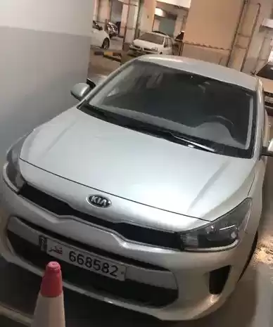 Usado Kia Rio Venta en Doha #7881 - 1  image 