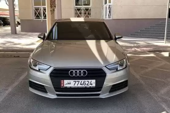 مستعملة Audi A4 للبيع في الدوحة #7897 - 1  صورة 