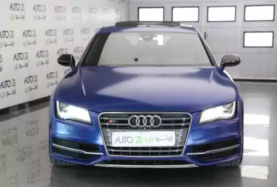 استفاده شده Audi A6 برای فروش که در السد , دوحه #7900 - 1  image 