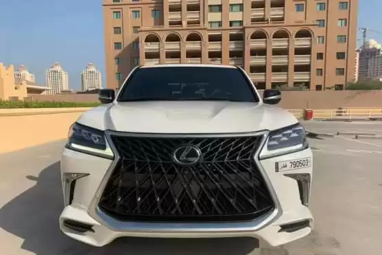 مستعملة Lexus LX للبيع في السد , الدوحة #7924 - 1  صورة 