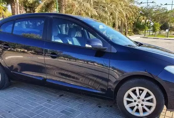 Used Renault Fluence For Sale in Doha #7928 - 1  image 