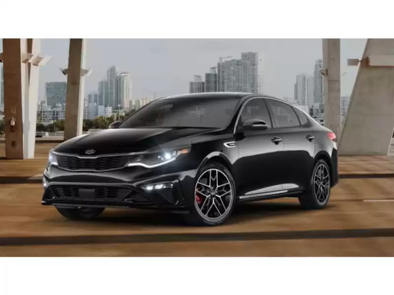 کاملا نو Kia Optima برای اجاره که در دوحه #7931 - 1  image 