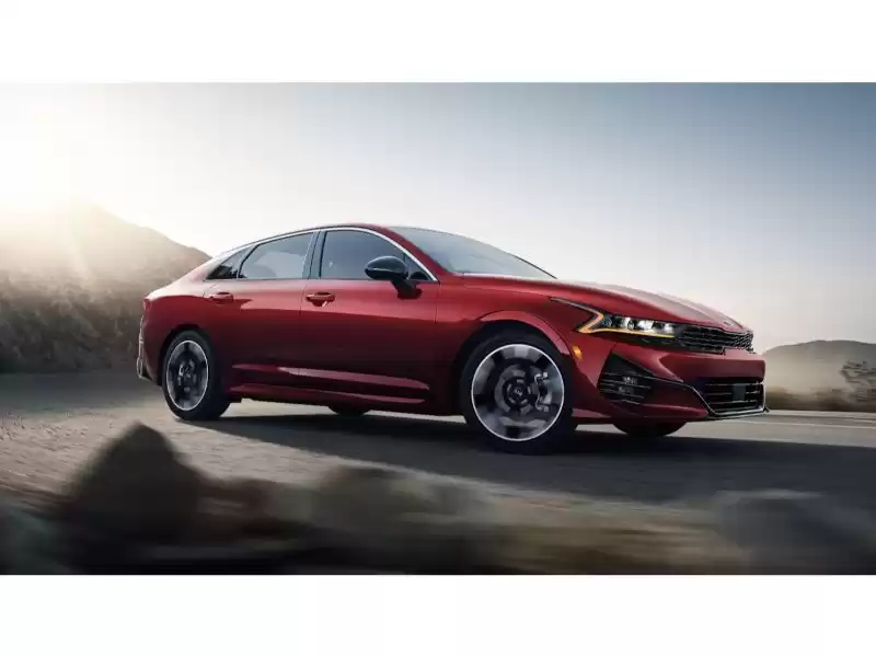 کاملا نو Kia Optima برای اجاره که در دوحه #7933 - 1  image 