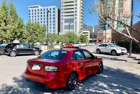 Used Saab 9-3 For Sale in Al Sadd , Doha #7936 - 1  image 