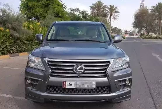 Usado Lexus LX Venta en Doha #7939 - 1  image 
