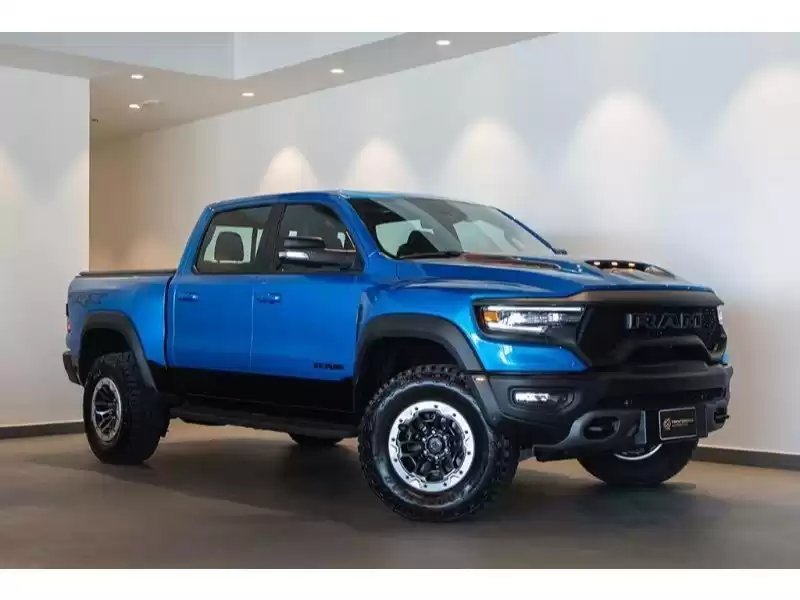 کاملا نو Dodge Ram برای فروش که در دوحه #7951 - 1  image 