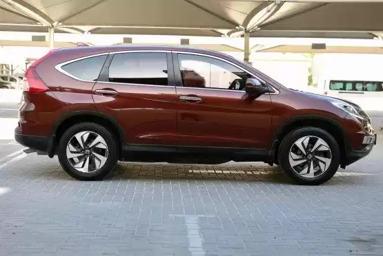 مستعملة Honda CR-V للبيع في السد , الدوحة #7955 - 1  صورة 