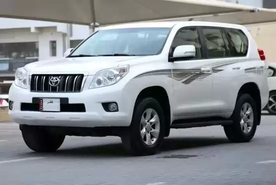 مستعملة Toyota Prado للبيع في السد , الدوحة #7957 - 1  صورة 