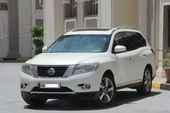 مستعملة Nissan Pathfinder للبيع في السد , الدوحة #7969 - 1  صورة 