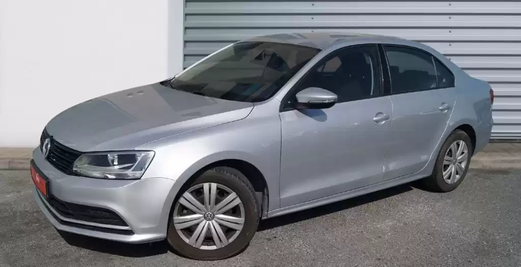 Used Volkswagen Jetta For Sale in Doha #7976 - 1  image 