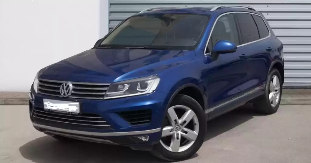 مستعملة Volkswagen Unspecified للبيع في الدوحة #7978 - 1  صورة 