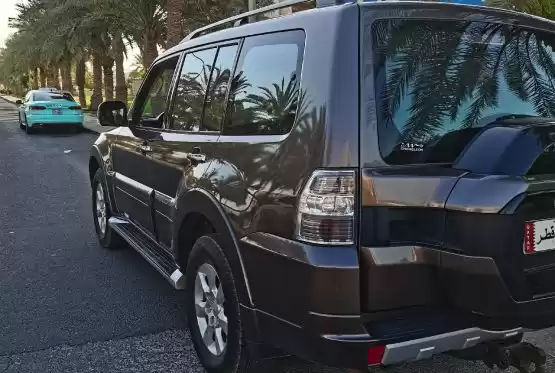 استفاده شده Mitsubishi Pajero برای فروش که در السد , دوحه #7987 - 1  image 
