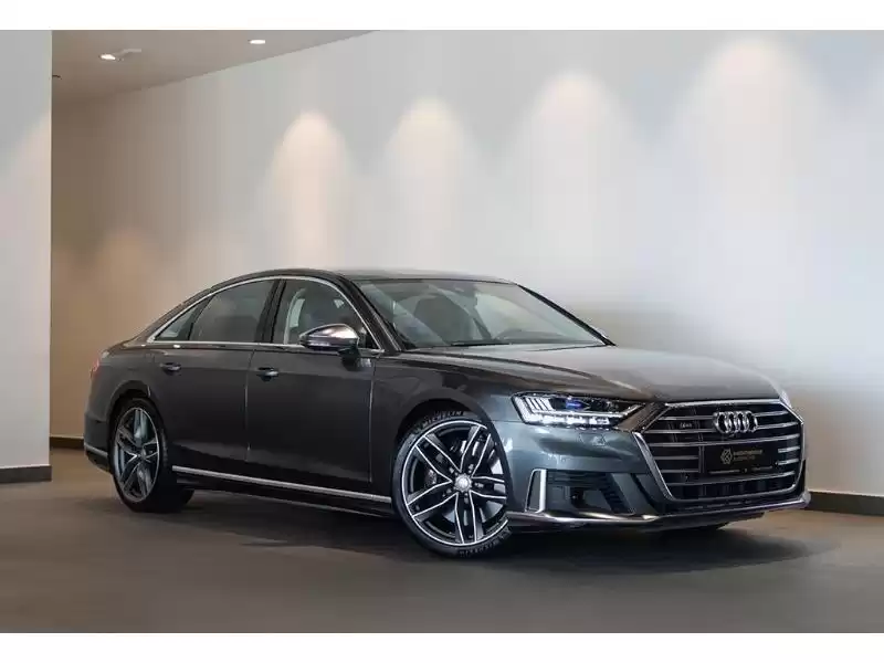 Usado Audi Unspecified Venta en Doha #7990 - 1  image 