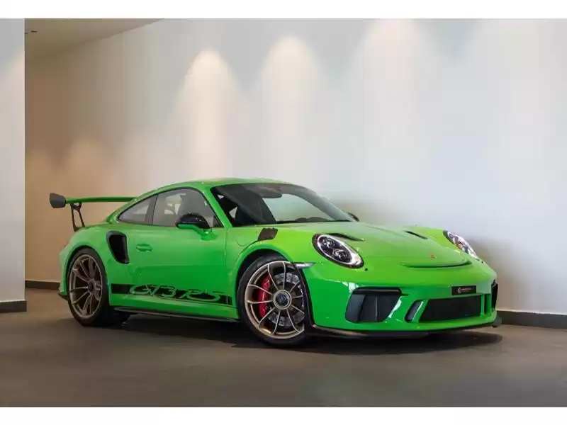 مستعملة Porsche 911 للبيع في الدوحة #7999 - 1  صورة 