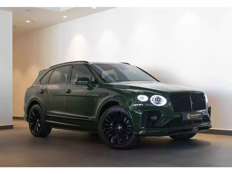 Used Bentley Unspecified For Sale in Doha #8002 - 1  image 