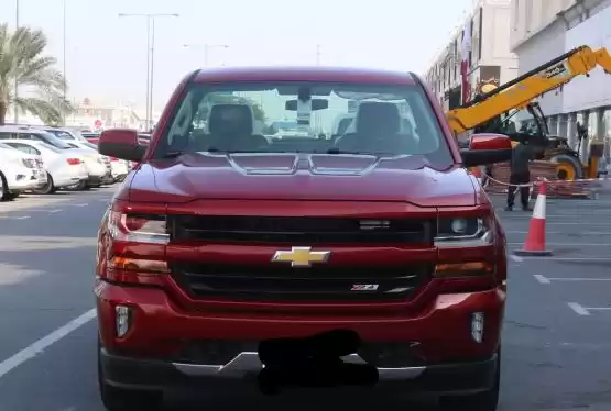 مستعملة Chevrolet Silverado للبيع في السد , الدوحة #8025 - 1  صورة 