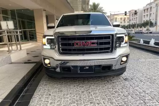 مستعملة GMC Sierra للبيع في السد , الدوحة #8027 - 1  صورة 