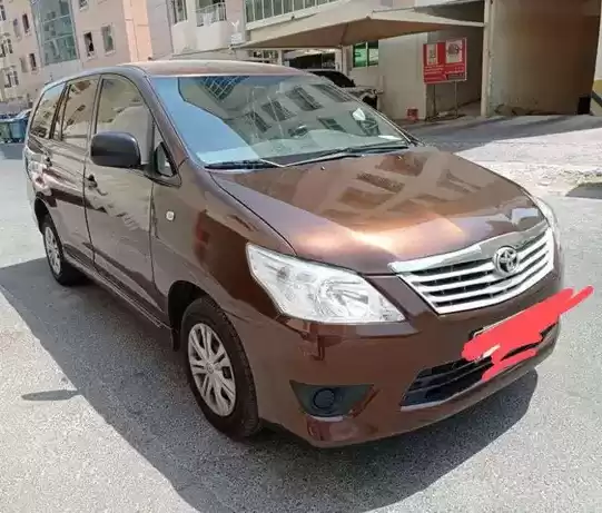 استفاده شده Toyota Inova برای فروش که در السد , دوحه #8032 - 1  image 