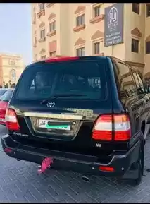 مستعملة Toyota Land Cruiser للبيع في السد , الدوحة #8035 - 1  صورة 