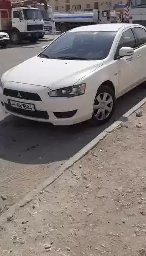 Usado Mitsubishi Lancer Venta en al-sad , Doha #8044 - 1  image 