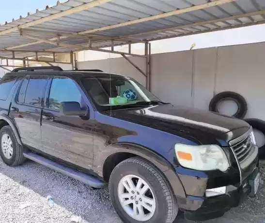 Usado Ford Explorer Venta en al-sad , Doha #8054 - 1  image 
