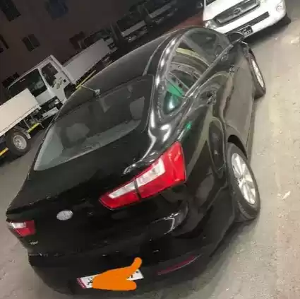 Usado Kia Rio Venta en al-sad , Doha #8055 - 1  image 