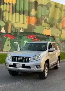 مستعملة Toyota Prado للبيع في الدوحة #8064 - 1  صورة 