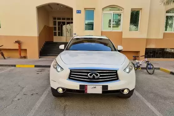 مستعملة Infiniti QX70 للبيع في السد , الدوحة #8068 - 1  صورة 