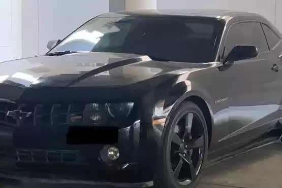 Usado Chevrolet Camaro Venta en Doha #8073 - 1  image 
